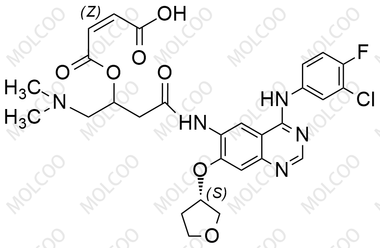 阿法替尼杂质MLJ