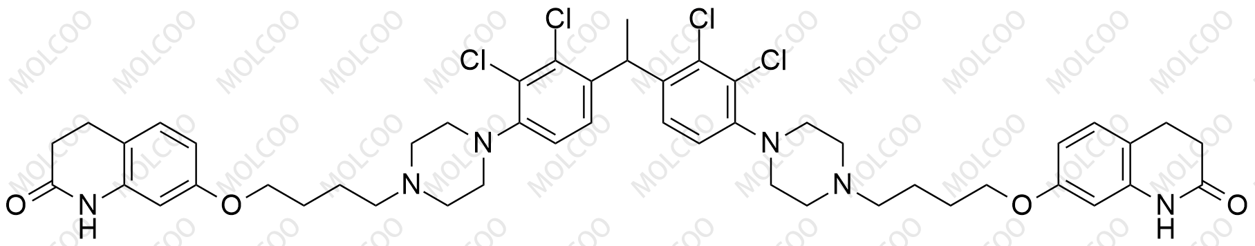 阿立哌唑二聚体杂质