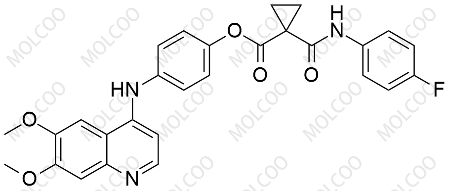 卡博替尼杂质67