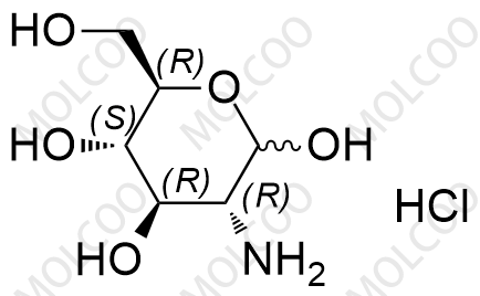 硫酸氨基葡萄糖杂质6