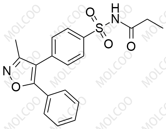 帕瑞昔布钠杂质38