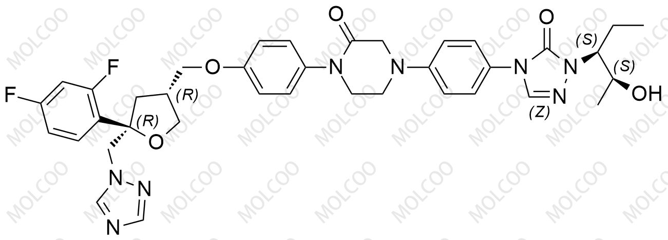 泊沙康唑雜質(zhì)75