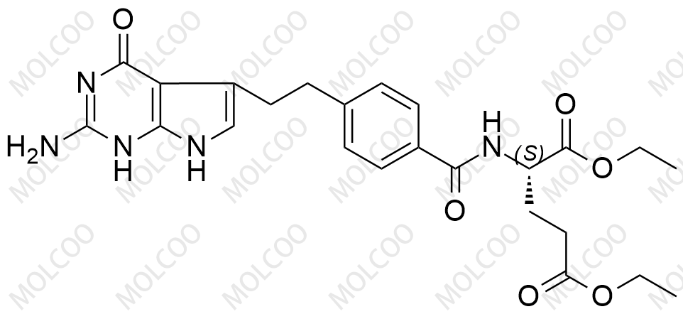 培美曲塞二钠杂质30