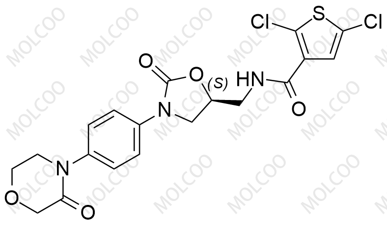 利伐沙班雜質(zhì)72