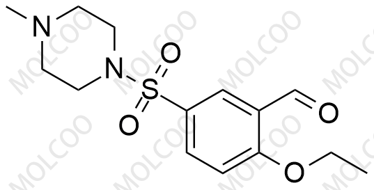 西地那非杂质34