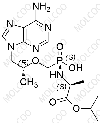 替诺福韦艾拉酚胺杂质62