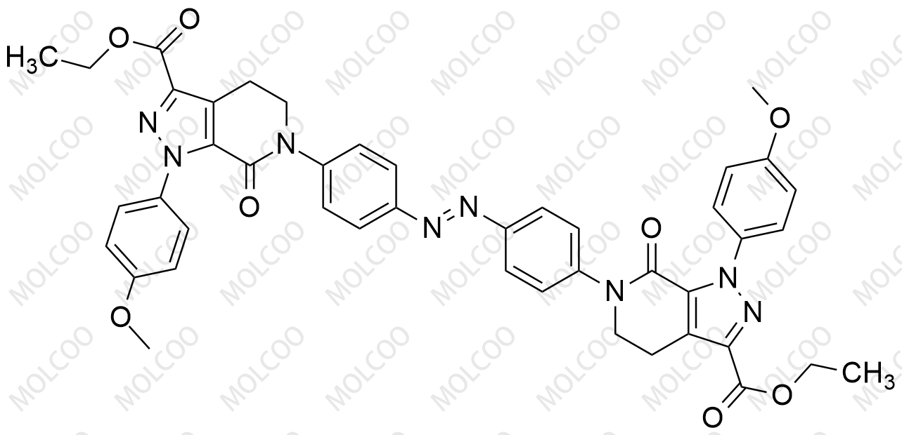 阿哌沙班杂质73