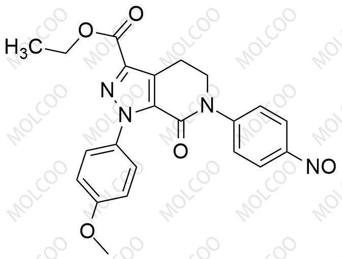 阿哌沙班杂质75