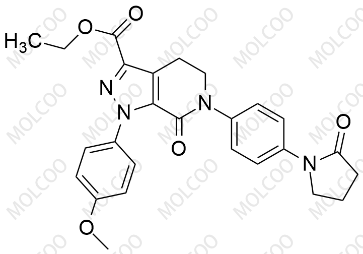 阿哌沙班杂质76