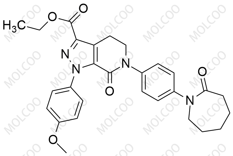 阿哌沙班杂质77