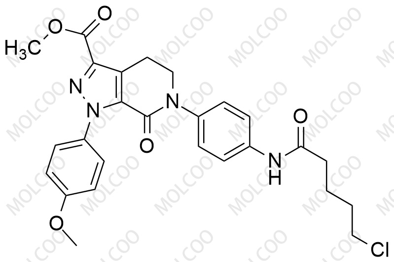 阿哌沙班杂质78