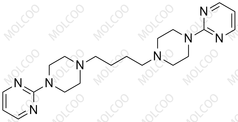 丁螺环酮EP杂质C