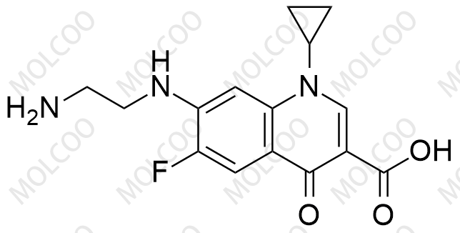 环丙沙星杂质C