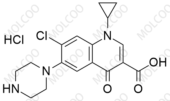 环丙沙星杂质D