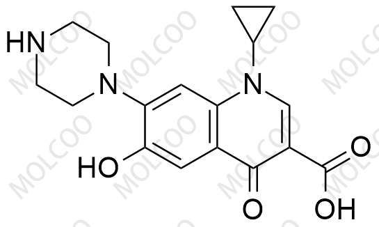 环丙沙星杂质F