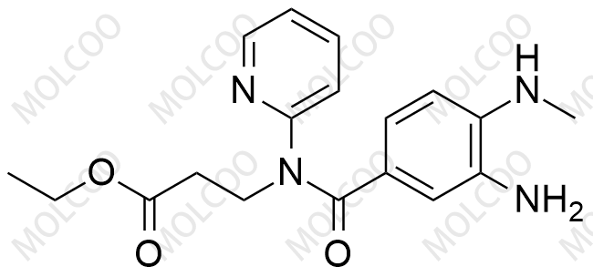 达比加群酯杂质64