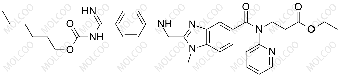 达比加群酯杂质67