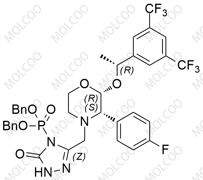 福沙匹坦杂质CYG