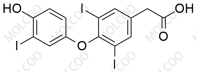 左甲状腺素杂质C