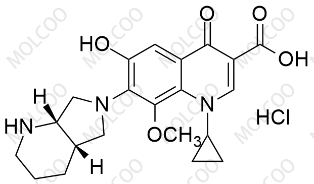 莫西沙星杂质26