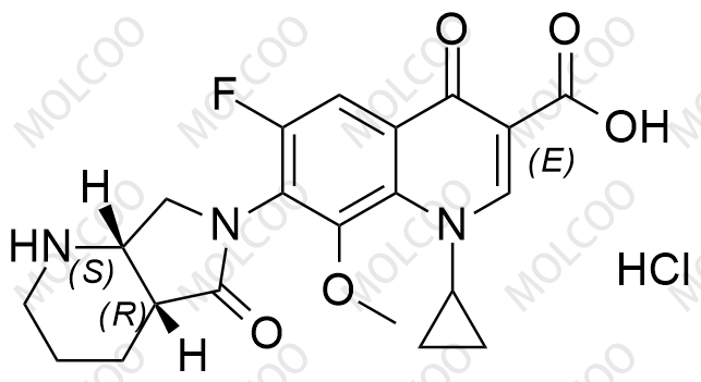莫西沙星杂质55