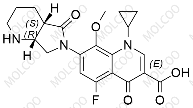莫西沙星杂质61