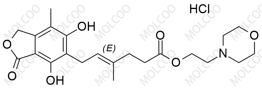 霉酚酸酯杂质A