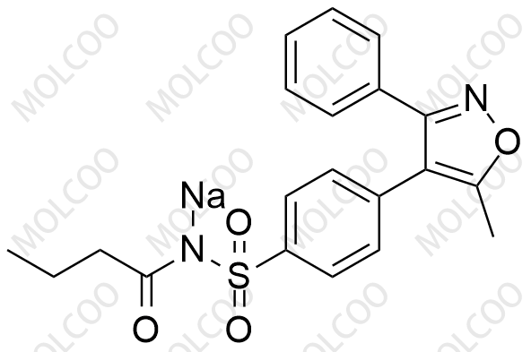 帕瑞昔布钠杂质41