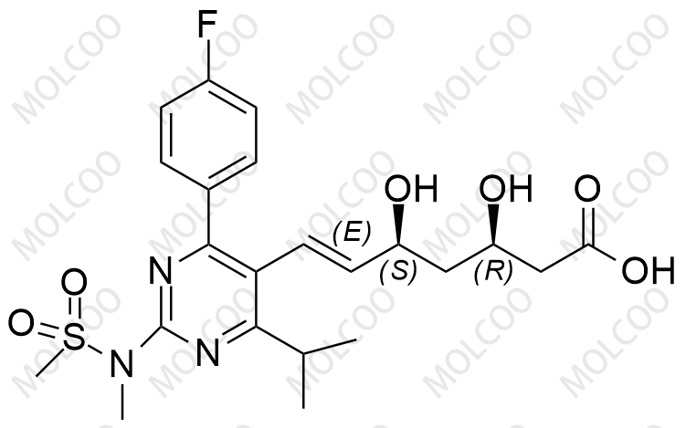 瑞舒伐他汀雜質(zhì)116