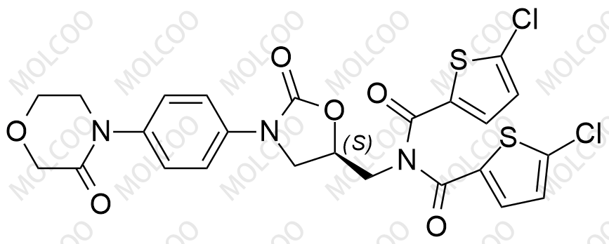 利伐沙班雜質(zhì)78