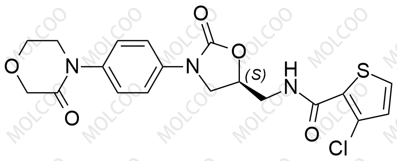 利伐沙班雜質(zhì)79