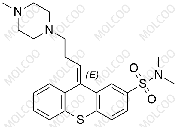 反式-替沃噻吨