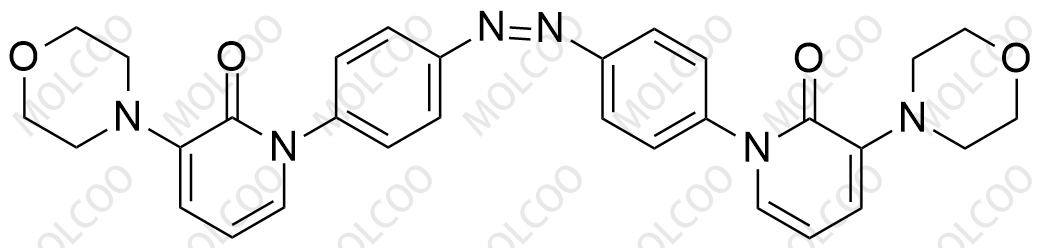阿哌沙班杂质81