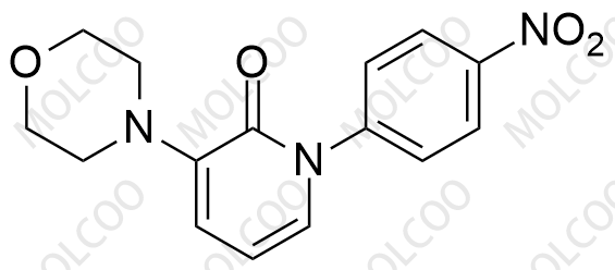 阿哌沙班杂质82