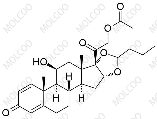 布地奈德杂质K