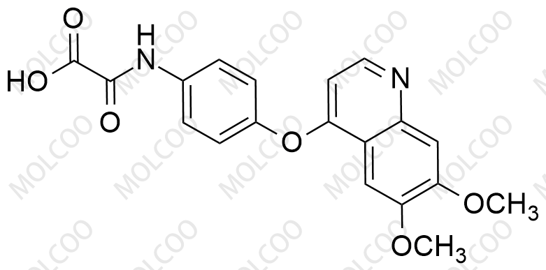 卡博替尼杂质76