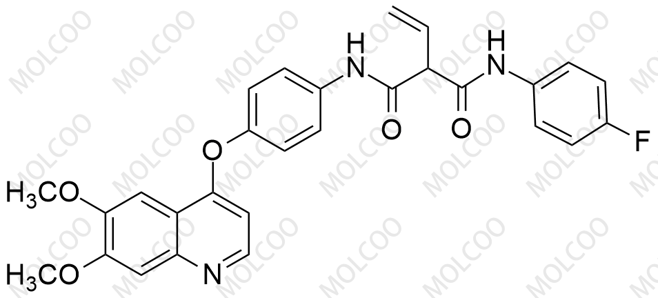 卡博替尼杂质78