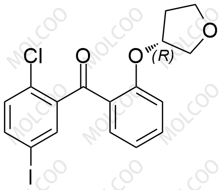 恩格列净杂质82