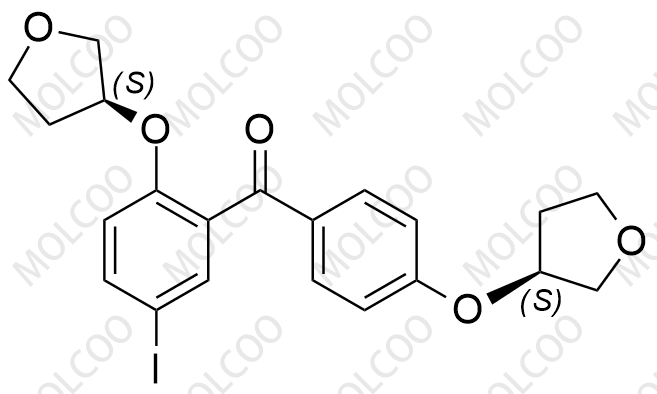 恩格列净杂质83