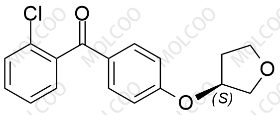 恩格列净杂质84