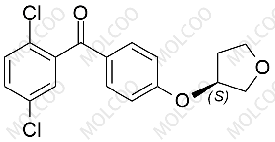 恩格列净杂质85