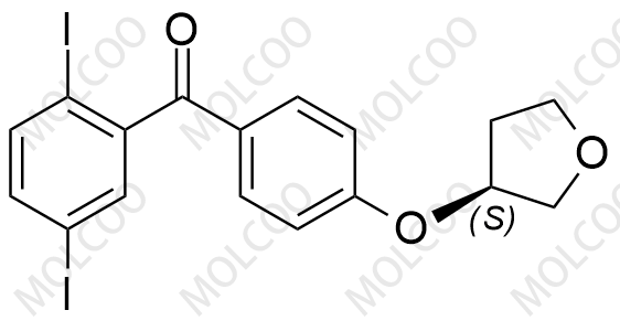 恩格列净杂质86