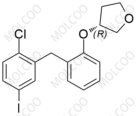 恩格列净杂质88