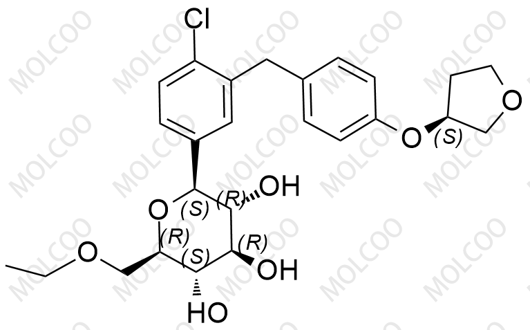 恩格列净杂质92