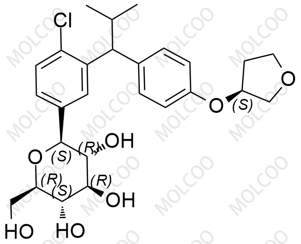 恩格列净杂质93