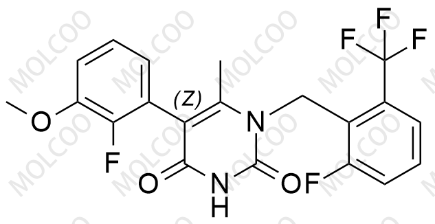 惡拉戈利鈉雜質(zhì)8
