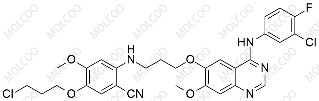 吉非替尼杂质42