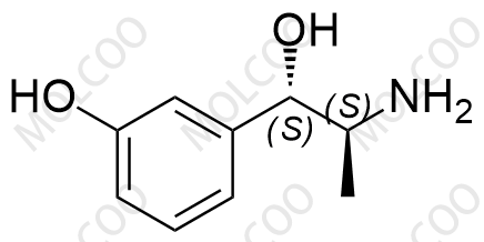 重酒石酸间羟胺杂质5