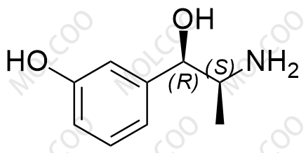 重酒石酸间羟胺杂质6