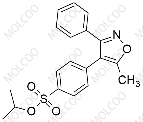 帕瑞昔布钠杂质44